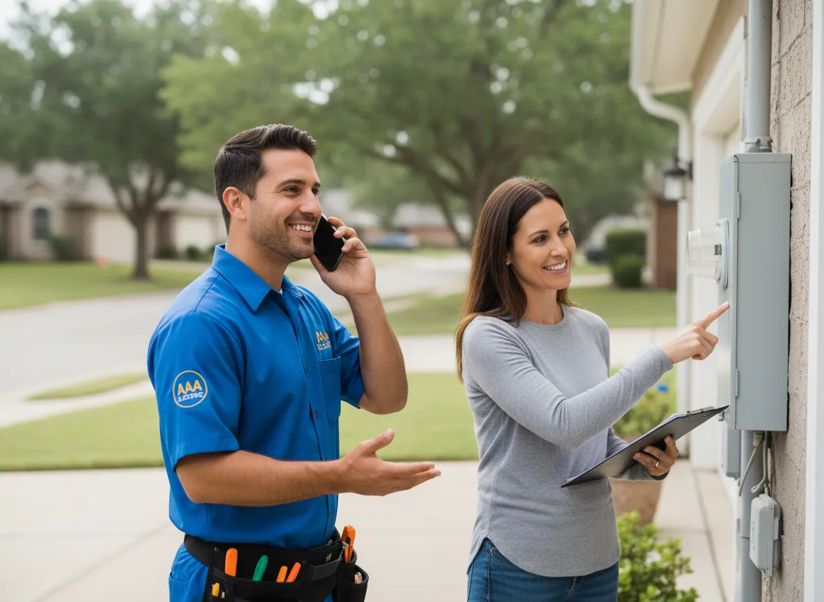 Electrical Repair Edgeley, ND FAQs